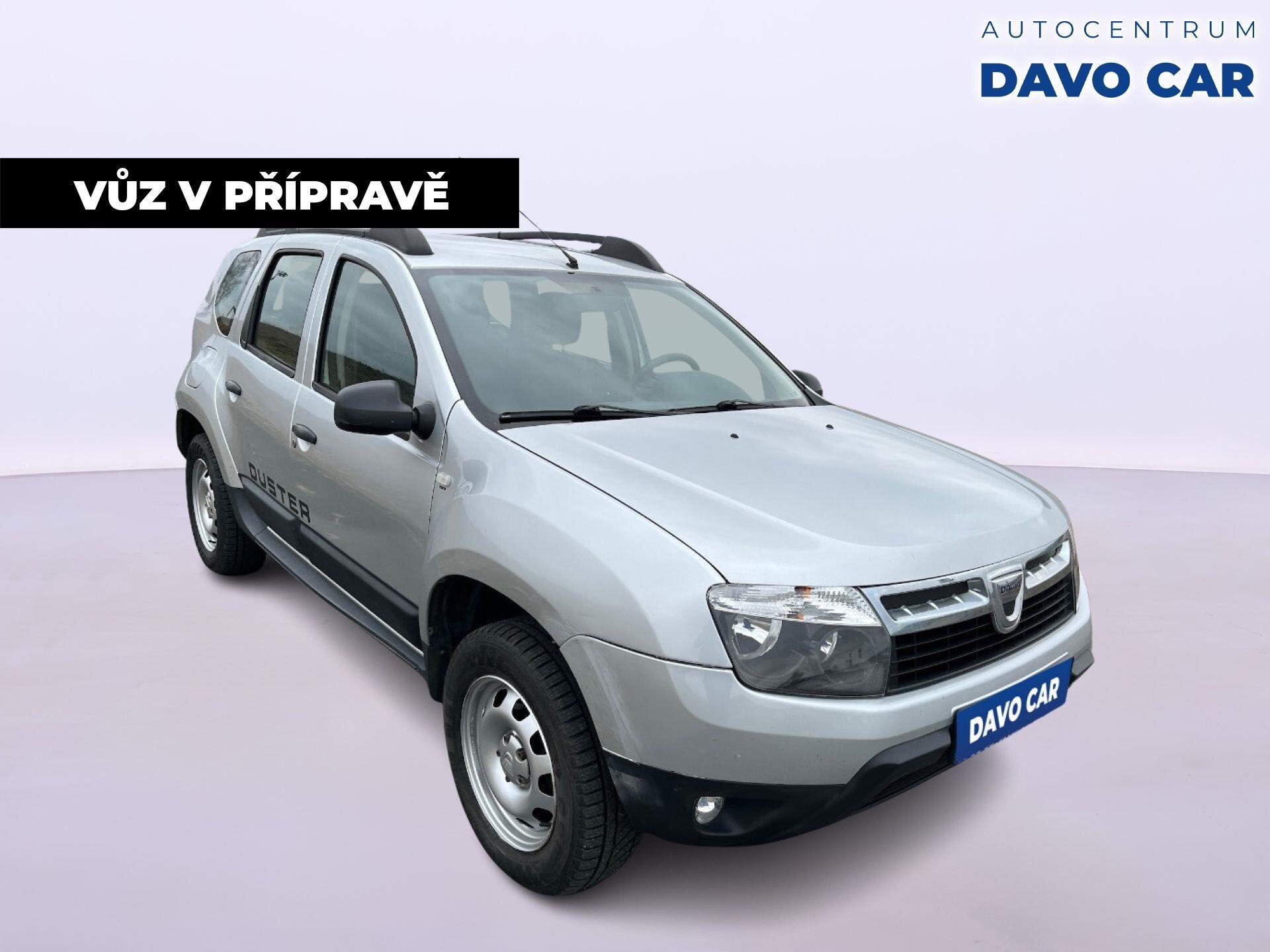 Dacia Duster SUV / Terénní 1,6 l 77 kw