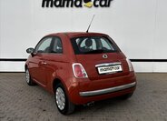 Fiat 500 Hatchback 1,2 l 51 kw