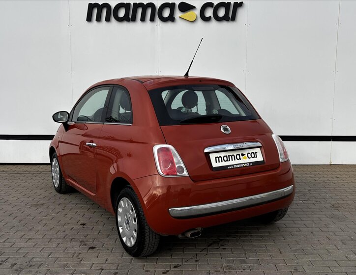 Fiat 500 Hatchback 1,2 l 51 kw