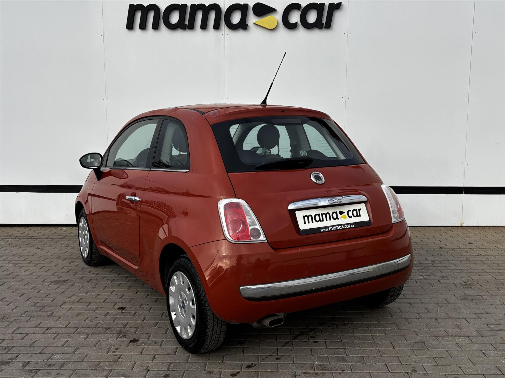 Fiat 500 Hatchback 1,2 l 51 kw