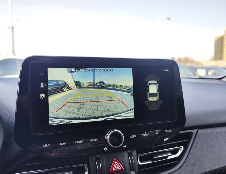 Hyundai i30 Hatchback 1,5 l 117 kw