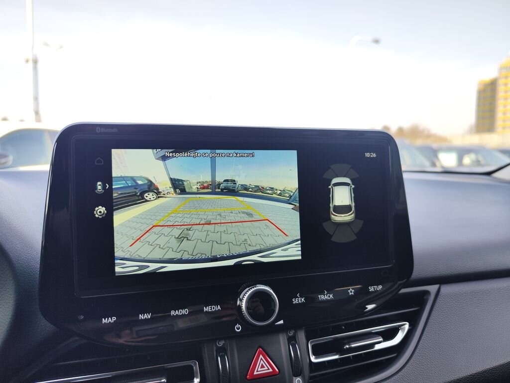 Hyundai i30 Hatchback 1,5 l 117 kw