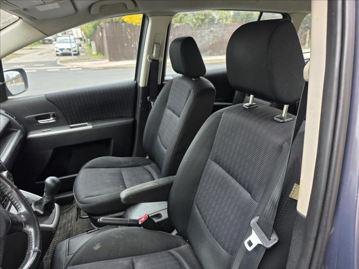 Mazda 5 Kombi 2,0 l 81 kw