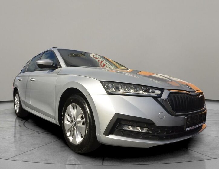 Škoda Octavia Kombi 2,0 l 85 kw