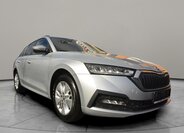 Škoda Octavia Kombi 2,0 l 85 kw