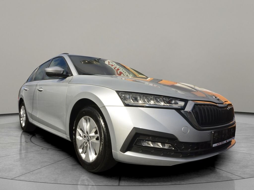 Škoda Octavia Kombi 2,0 l 85 kw