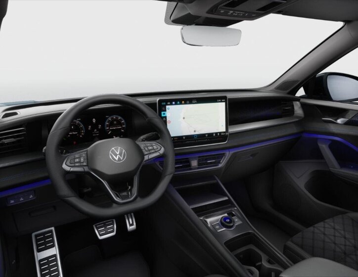 Volkswagen Tayron SUV 1,5 l 150 kw