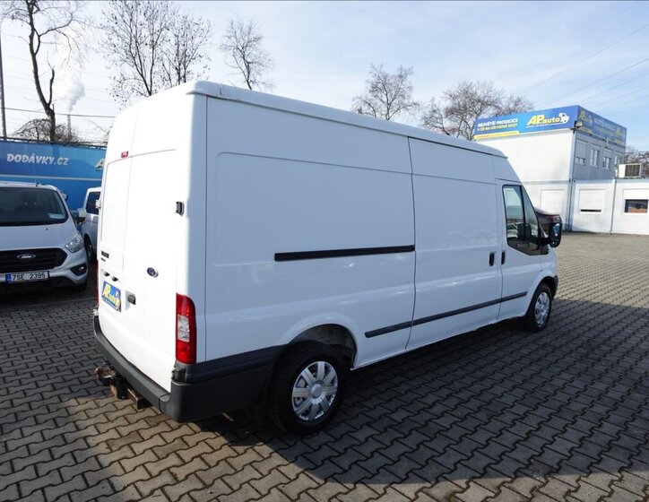 Ford Transit Ostatní 2,2 l 74 kw