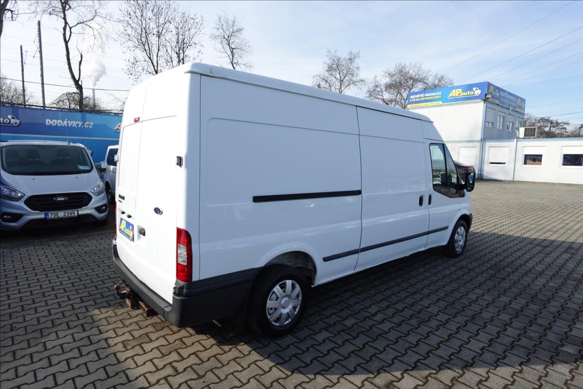 Ford Transit Ostatní 2,2 l 74 kw