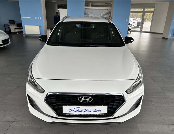 Hyundai i30 Kombi 1,4 l 103 kw