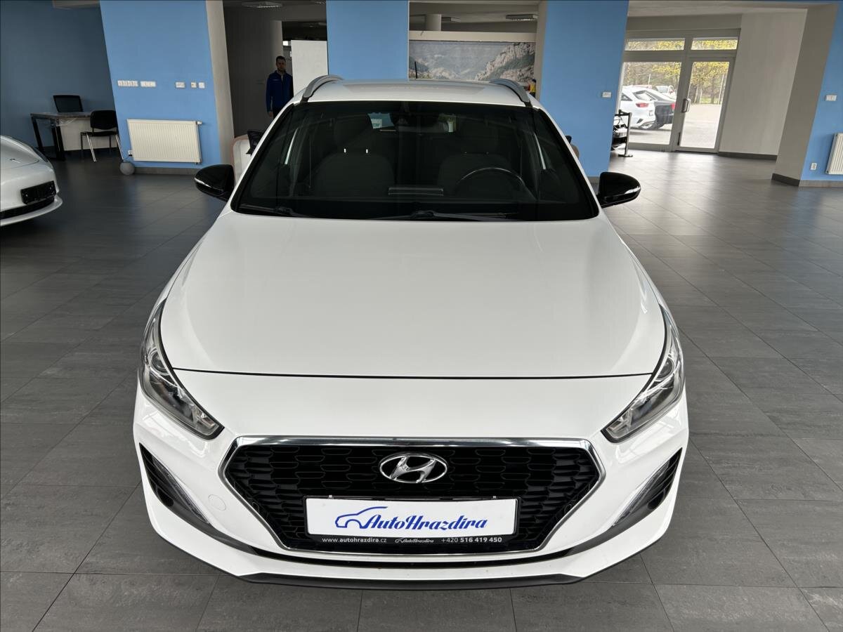 Hyundai i30 Kombi 1,4 l 103 kw
