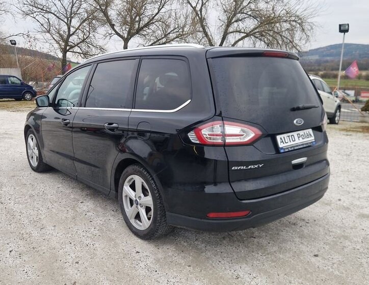 Ford Galaxy MPV 2,0 l 110 kw