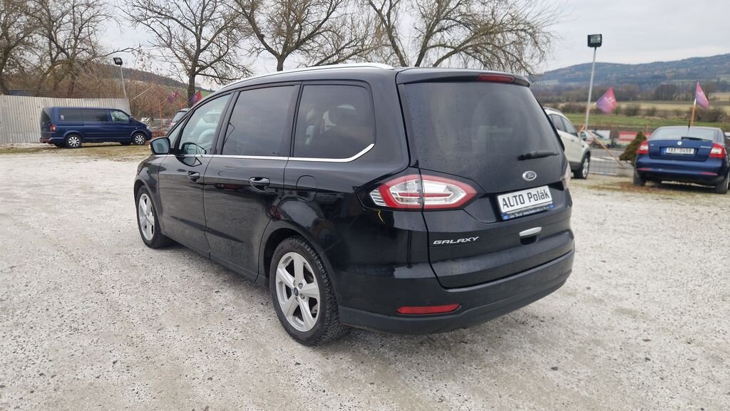 Ford Galaxy MPV 2,0 l 110 kw