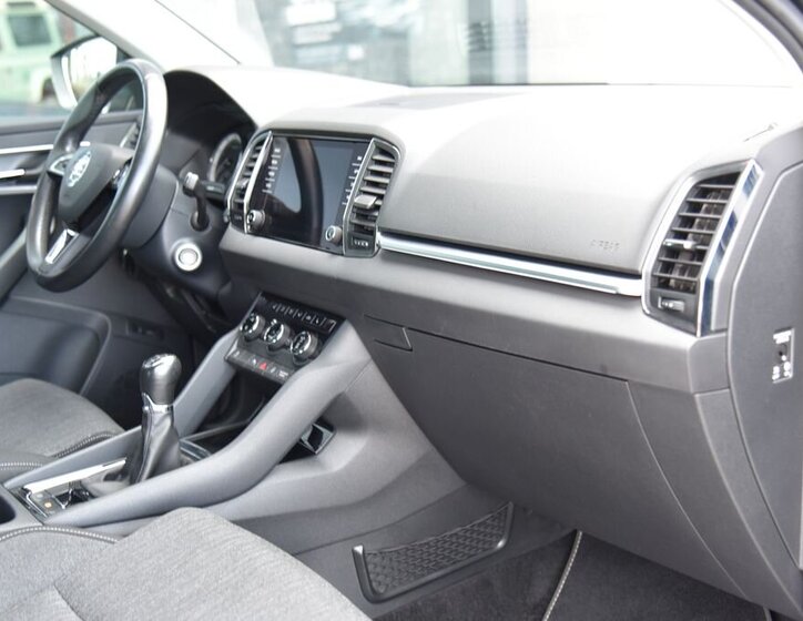 Škoda Karoq SUV 1,5 l 110 kw