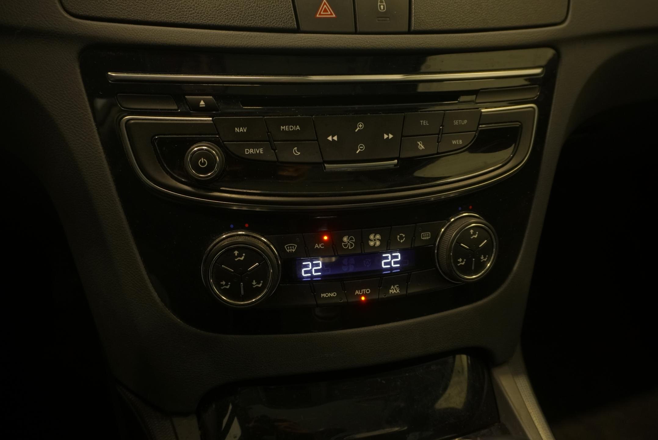 Peugeot 508 Kombi 2,0 l 133 kw