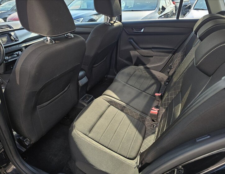 Škoda Fabia Kombi 1,2 l 81 kw