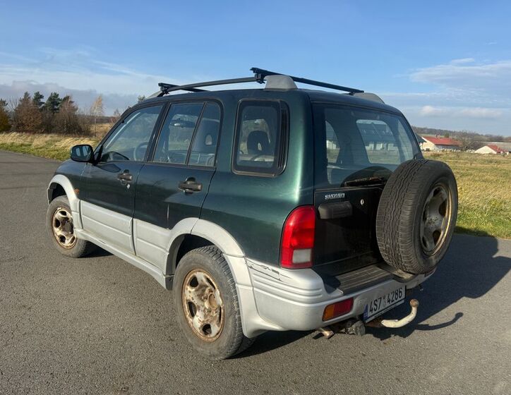 Suzuki Grand Vitara 3
