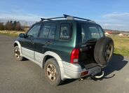 Suzuki Grand Vitara 3