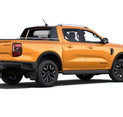 Ford Ranger 7
