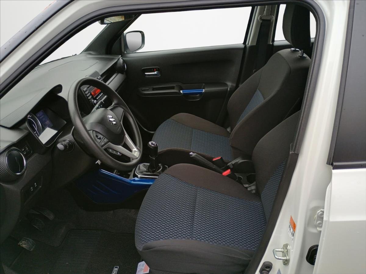 Suzuki Ignis Hatchback 1,2 l 61 kw
