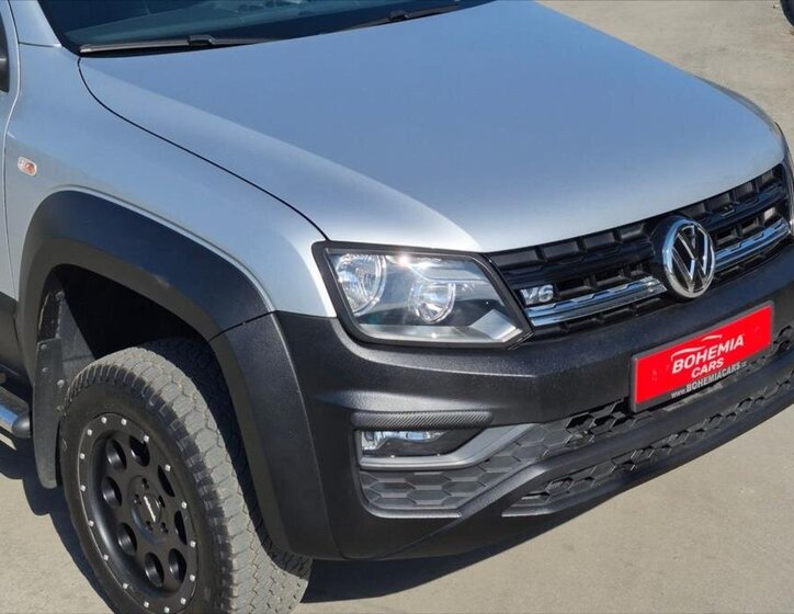 Volkswagen Amarok Ostatní 3,0 l 150 kw