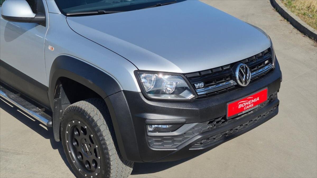 Volkswagen Amarok Ostatní 3,0 l 150 kw