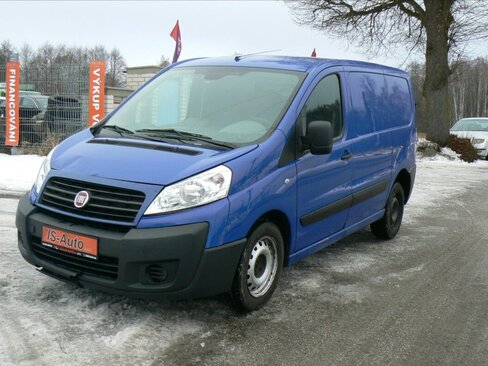 Fiat Scudo Ostatní 1,6 l 66 kw