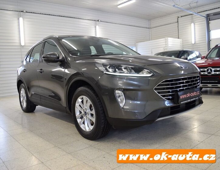Ford Kuga SUV 2,5 l 112 kw