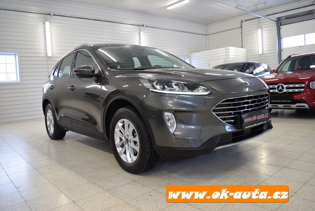 Ford Kuga SUV 2,5 l 112 kw