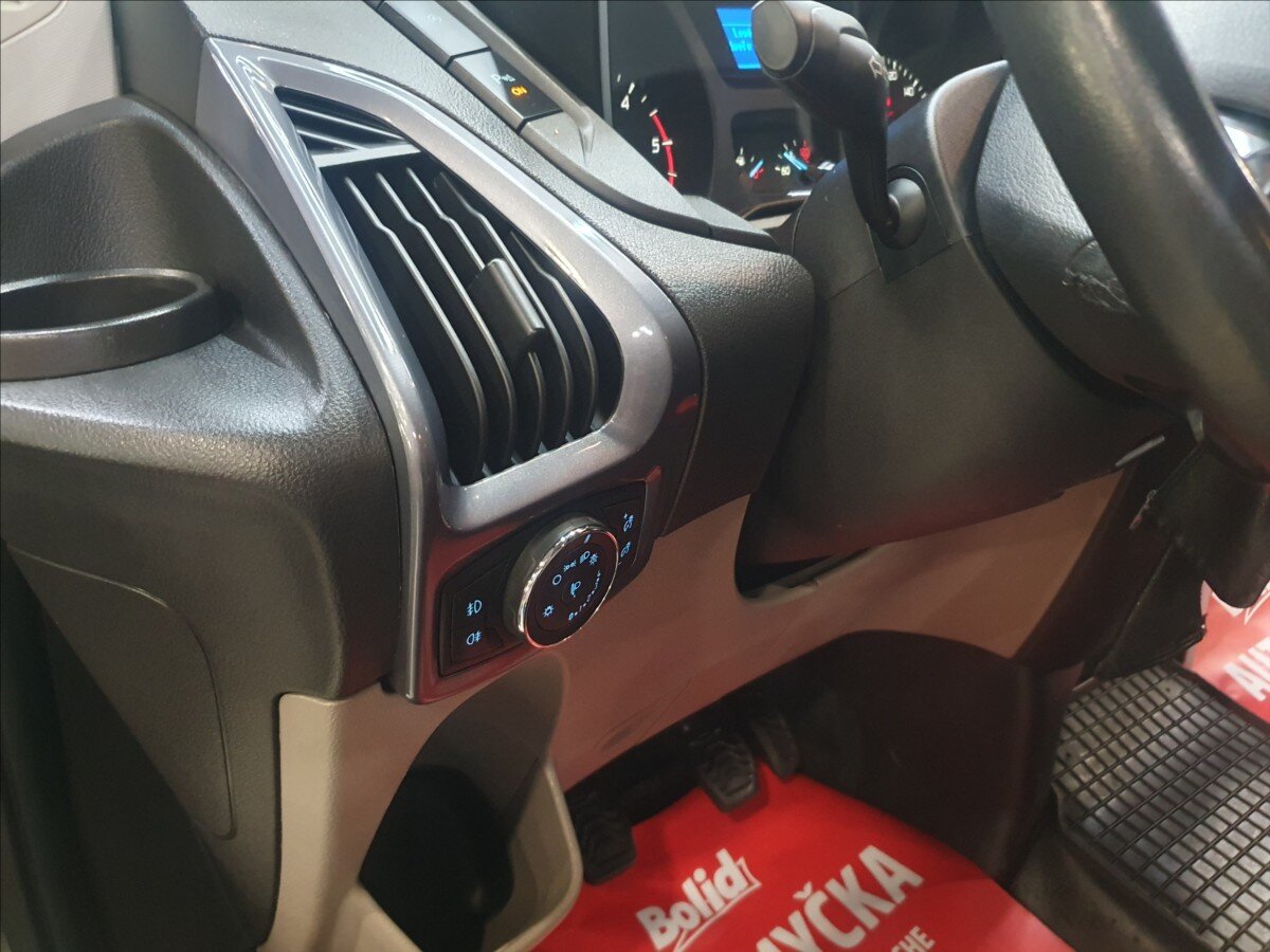 Ford Tourneo Custom Kombi 2,2 l 92 kw