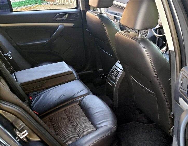 Škoda Octavia Kombi 1,4 l 90 kw