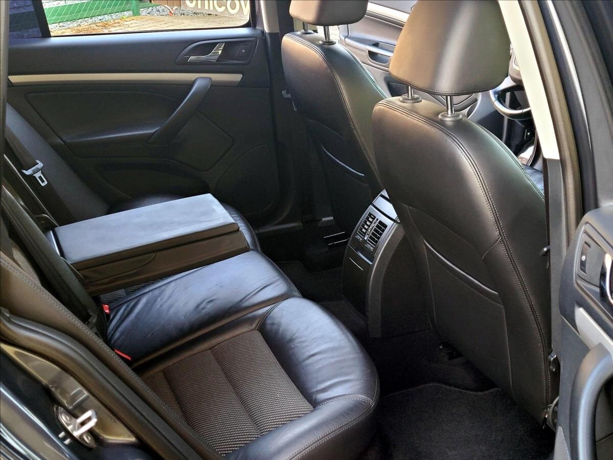 Škoda Octavia Kombi 1,4 l 90 kw