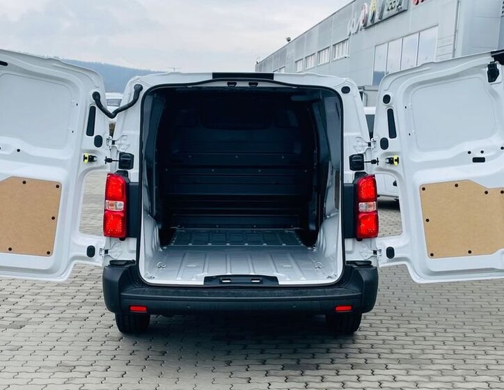 Fiat Scudo Skříň 2,0 l 100 kw