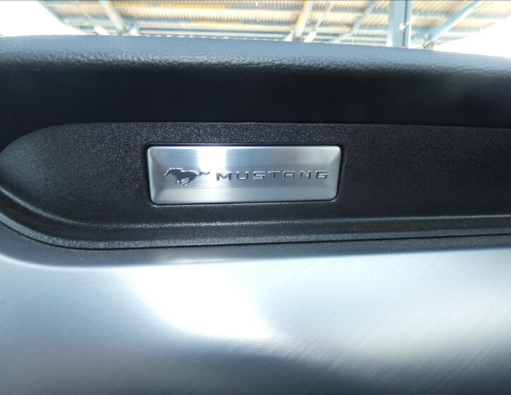 Ford Mustang Kupé 5,0 l 330 kw