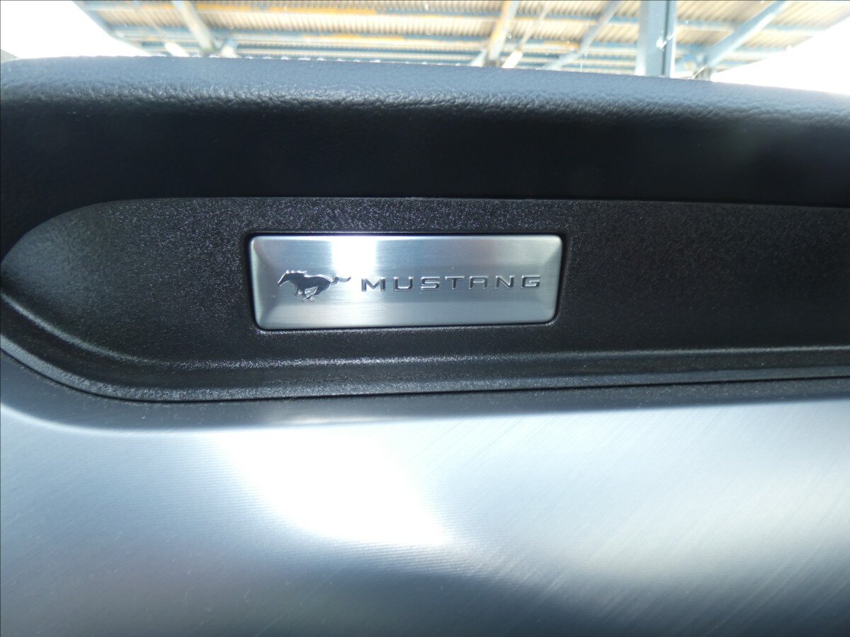 Ford Mustang Kupé 5,0 l 330 kw