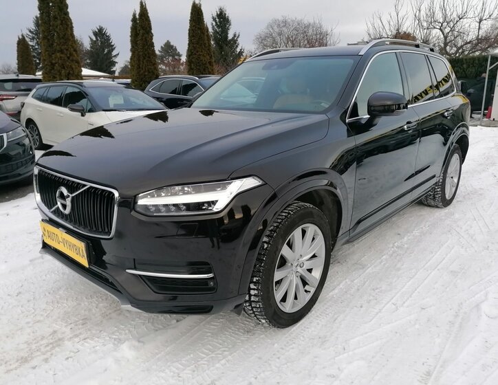 Volvo XC90 Kombi 2,0 l 165 kw