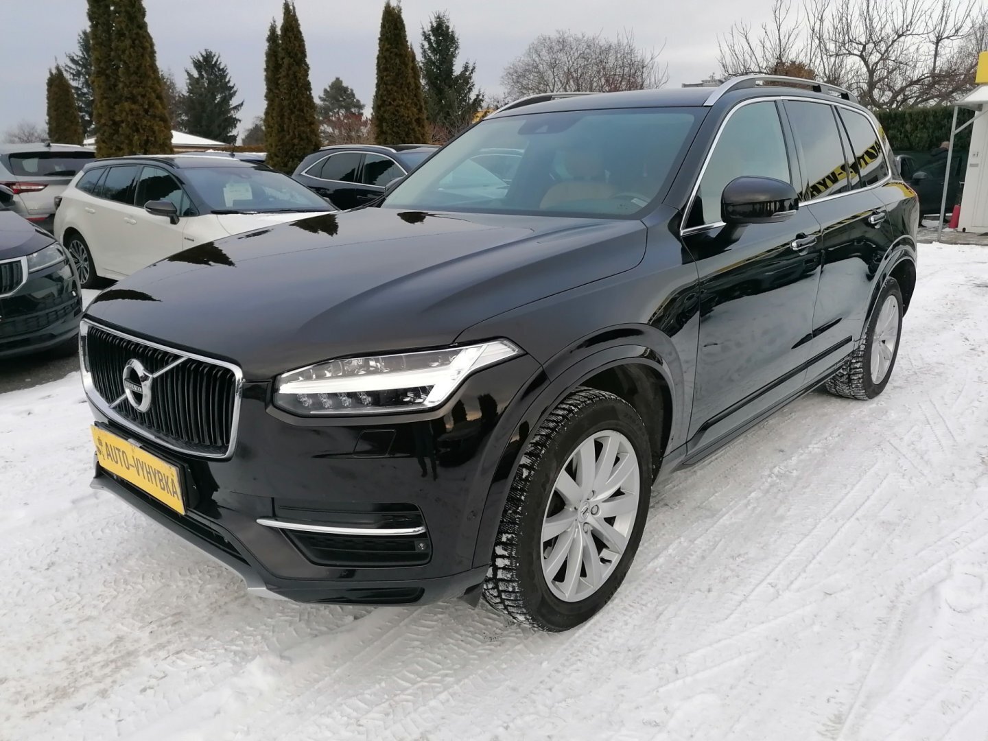 Volvo XC90 Kombi 2,0 l 165 kw
