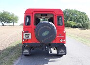 Land Rover Defender SUV / Terénní 2,4 l 90 kw