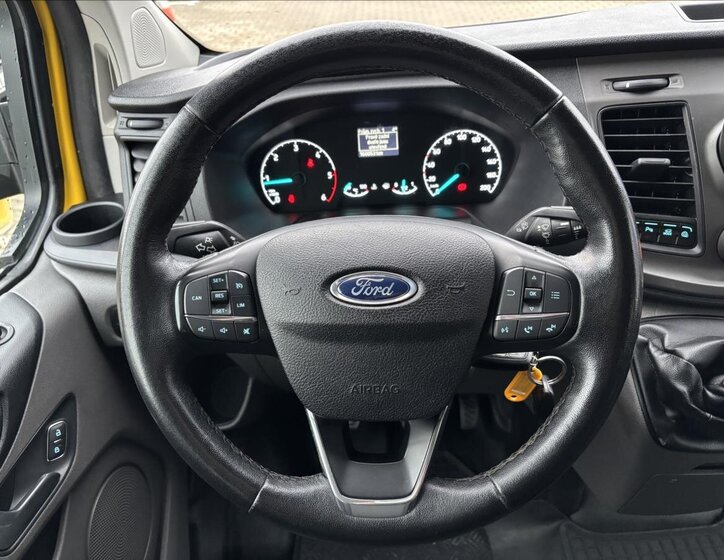 Ford Transit Custom Ostatní 2,0 l 125 kw