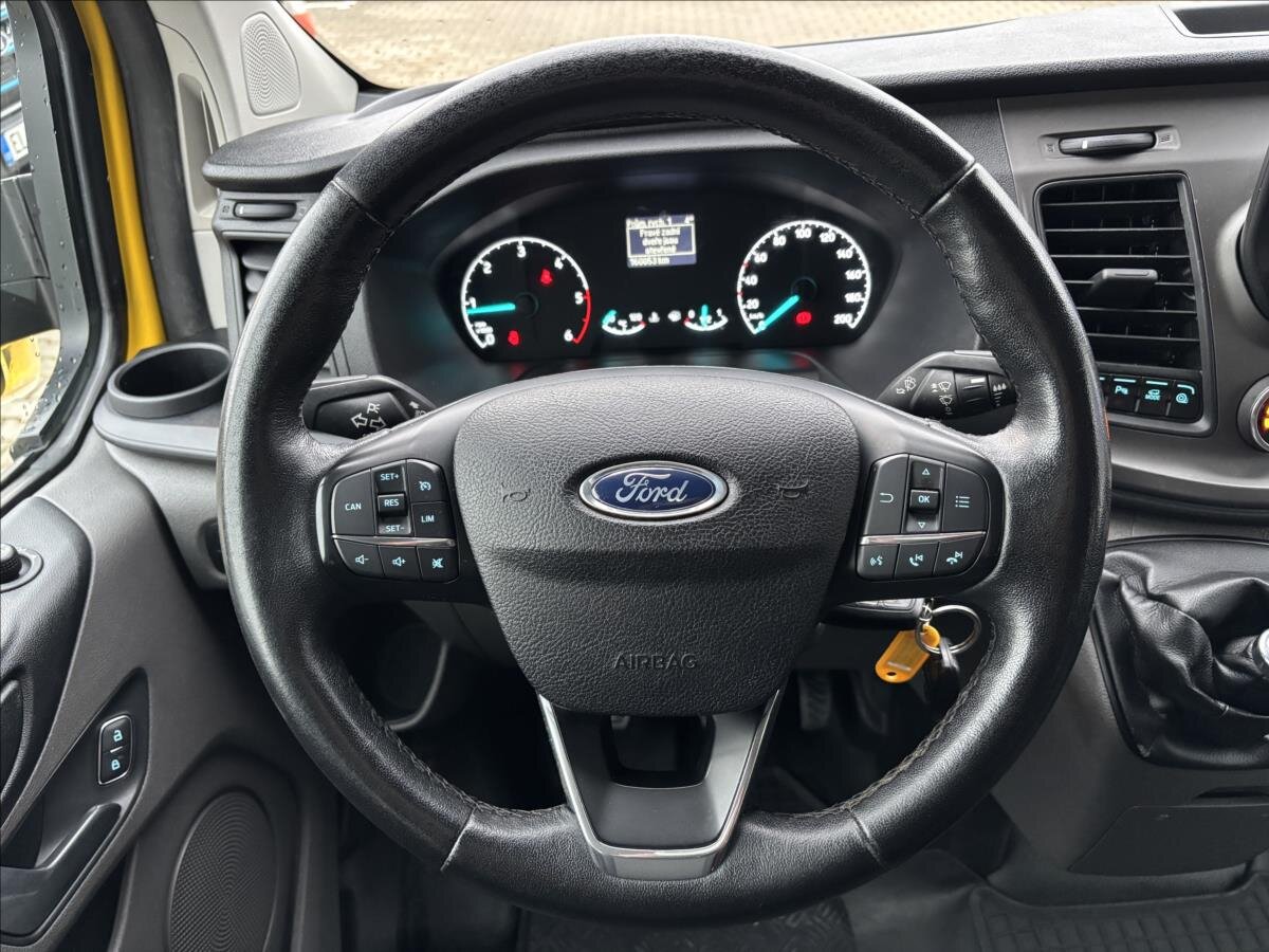 Ford Transit Custom Ostatní 2,0 l 125 kw