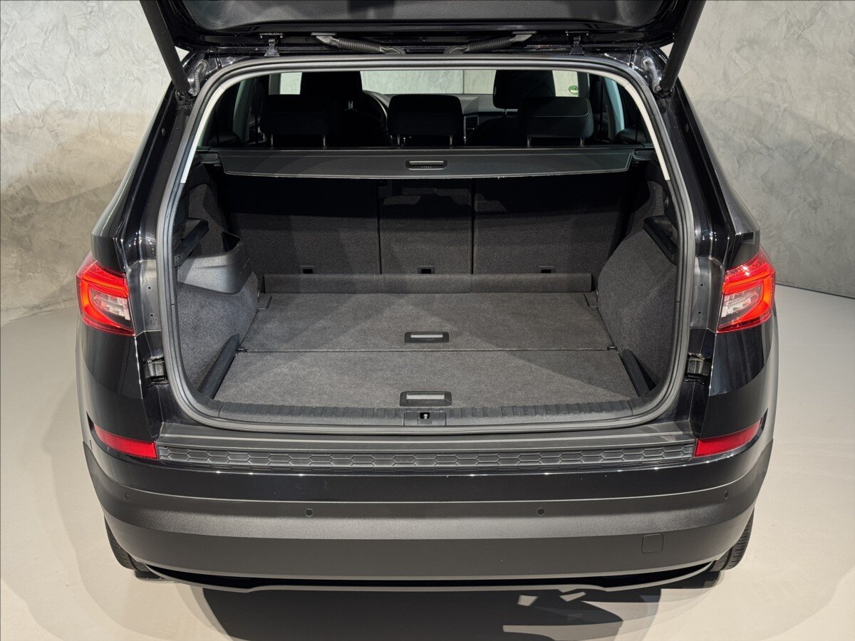 Škoda Kodiaq SUV / Terénní 2,0 l 147 kw