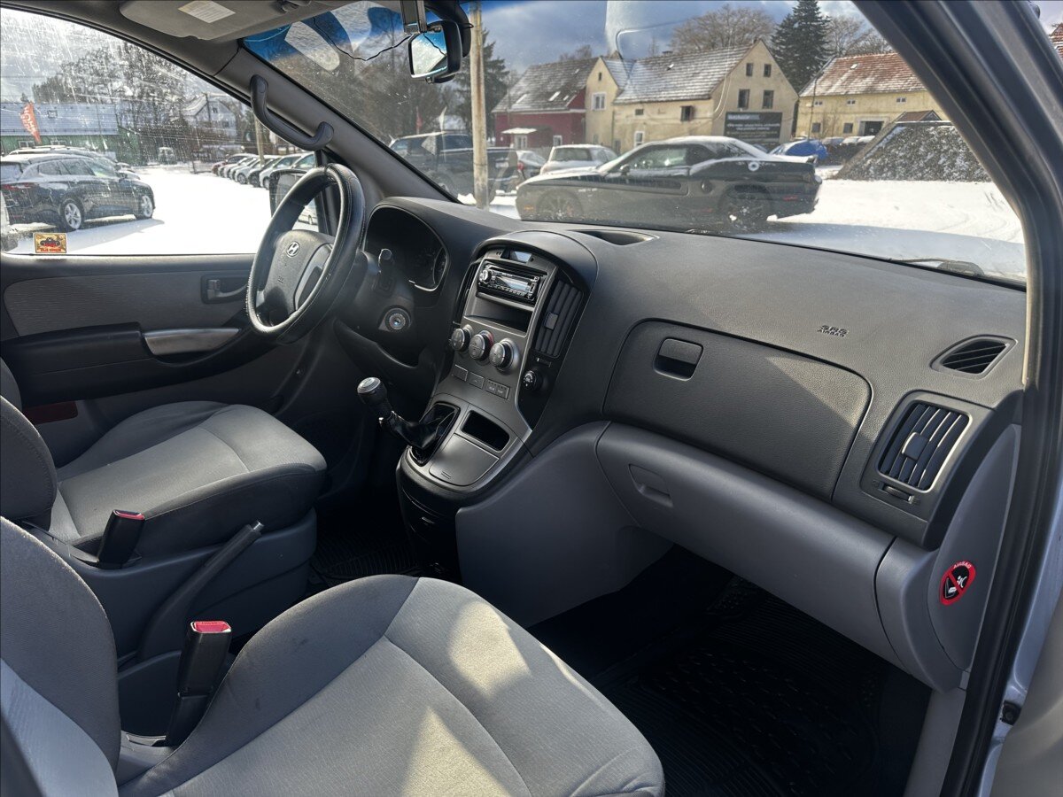 Hyundai H 1 Kombi 2,5 l 125 kw
