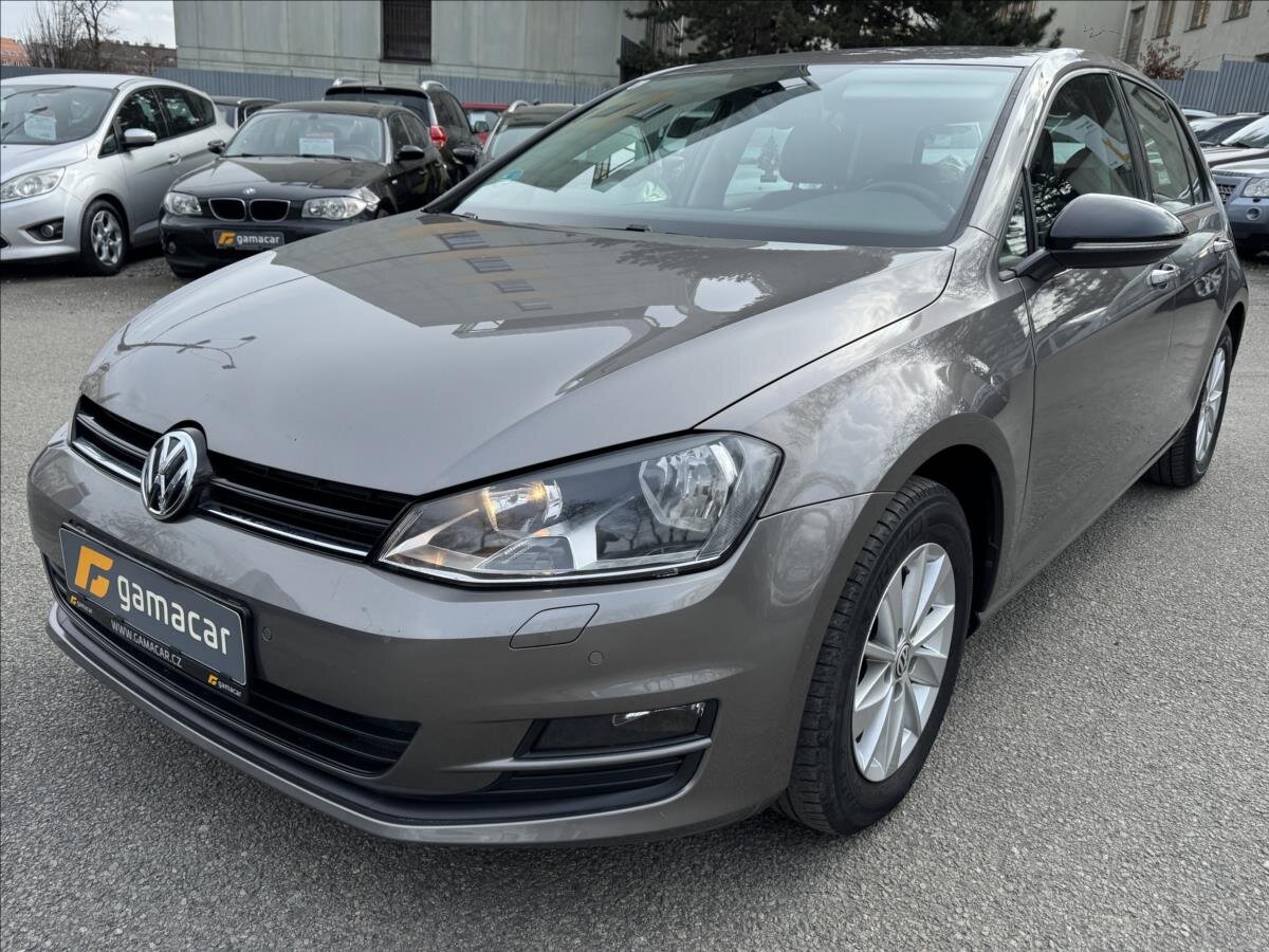 Volkswagen Golf Hatchback 1,2 l 63 kw