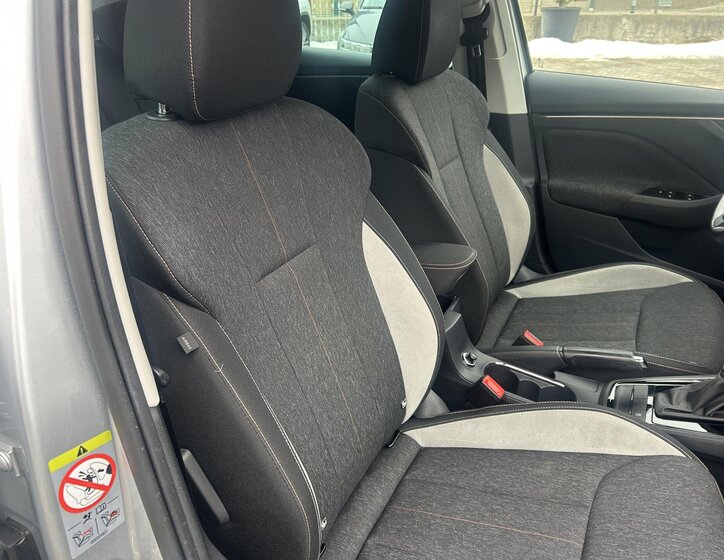 Škoda Kamiq Hatchback 999,0 85 kw