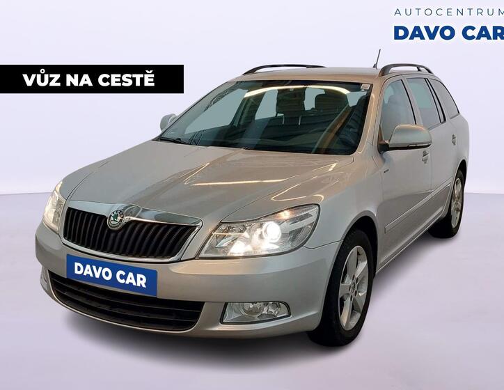 Škoda Octavia 1