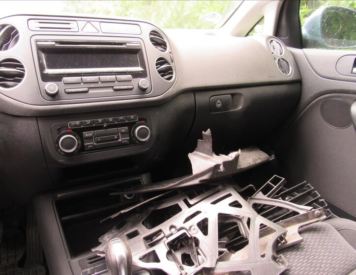 Volkswagen Golf Plus Hatchback 1,2 l 77 kw