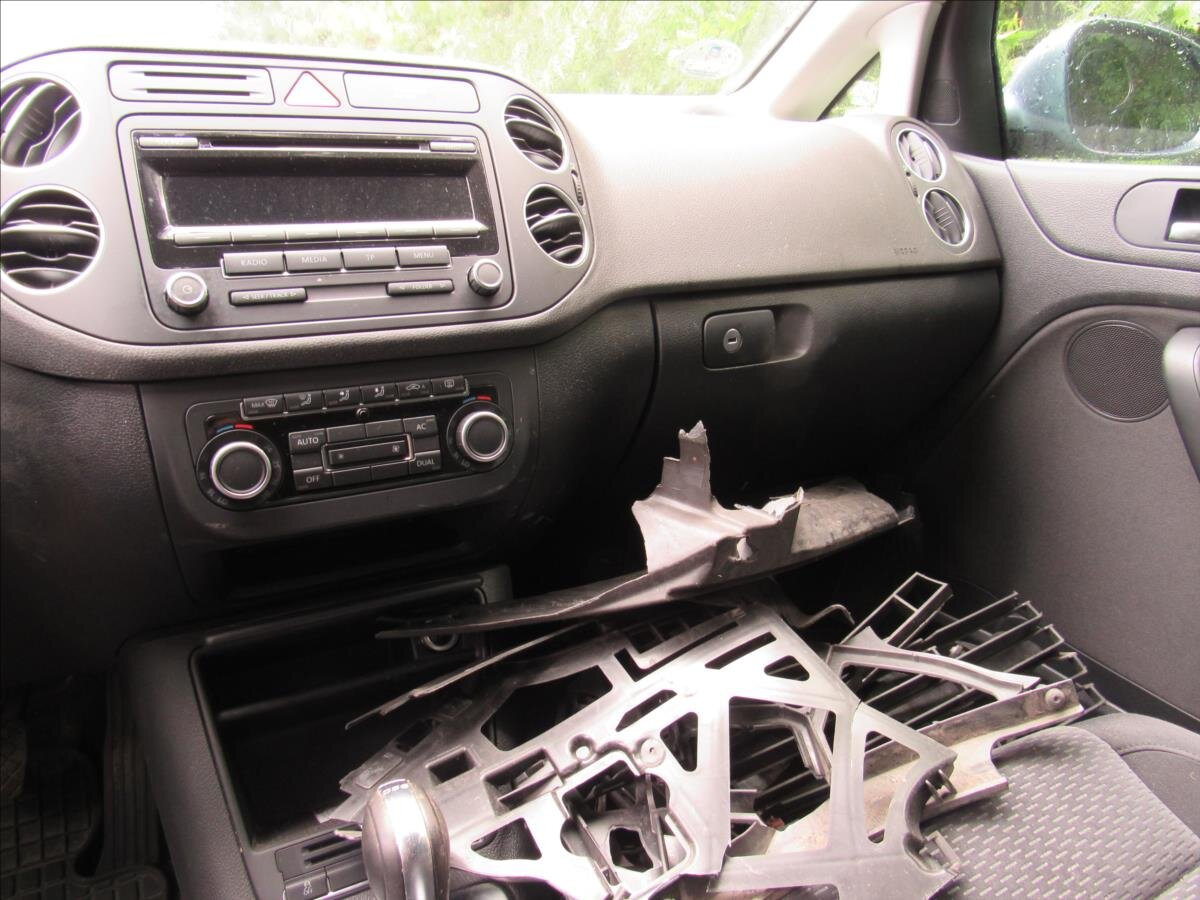 Volkswagen Golf Plus Hatchback 1,2 l 77 kw