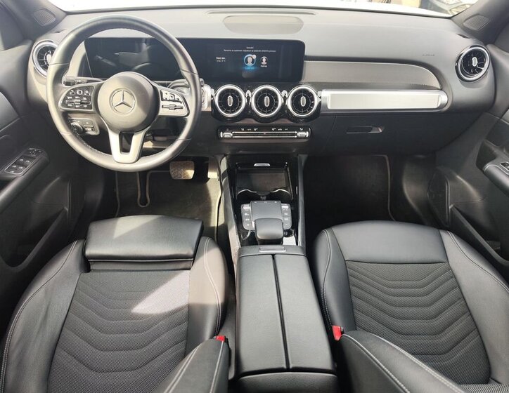 Mercedes-Benz GLB SUV / Terénní 2,0 l 110 kw