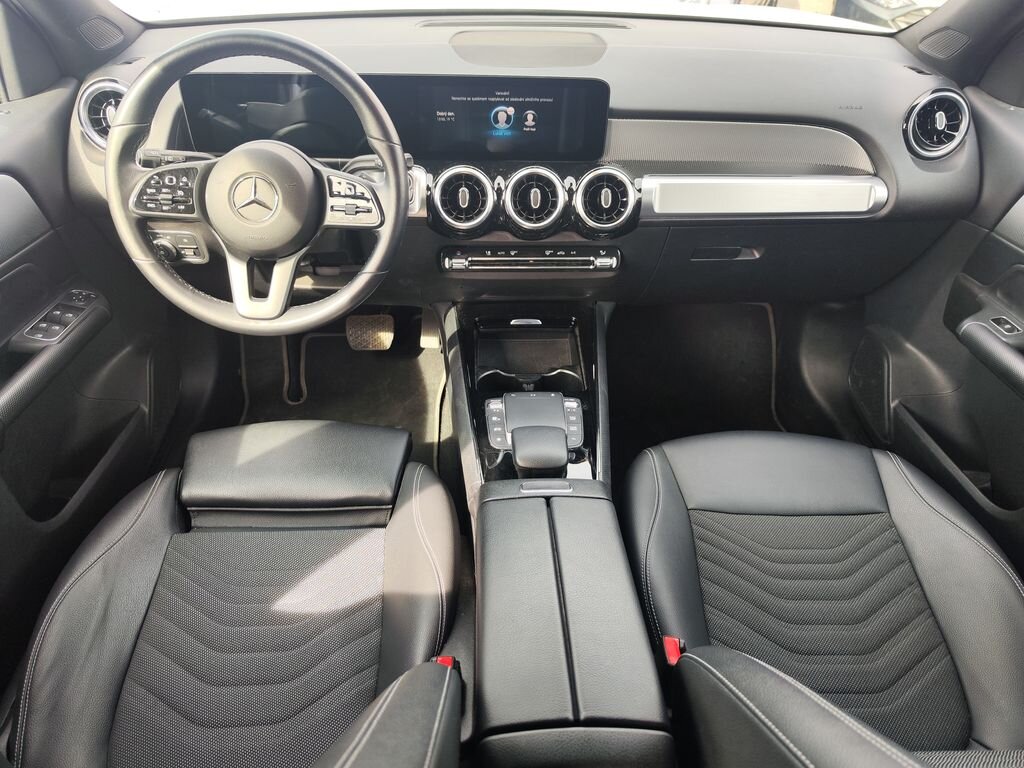 Mercedes-Benz GLB SUV / Terénní 2,0 l 110 kw
