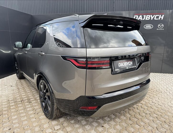 Land Rover Discovery SUV / Terénní 3,0 l 221 kw